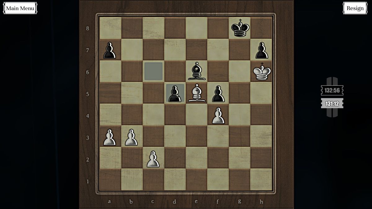 Super X Chess Screenshot (Steam)