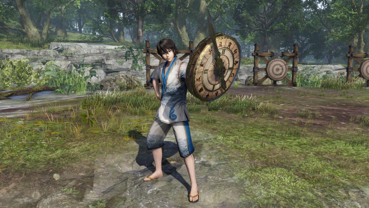 Warriors Orochi 4: Legendary Costumes Samurai Warriors Pack 3 Screenshot (PlayStation Store)