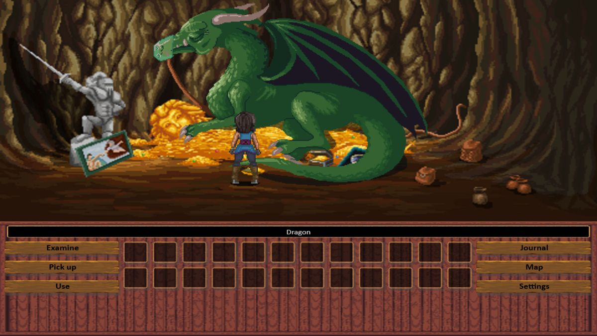 Monkeys & Dragons Screenshot (Steam)