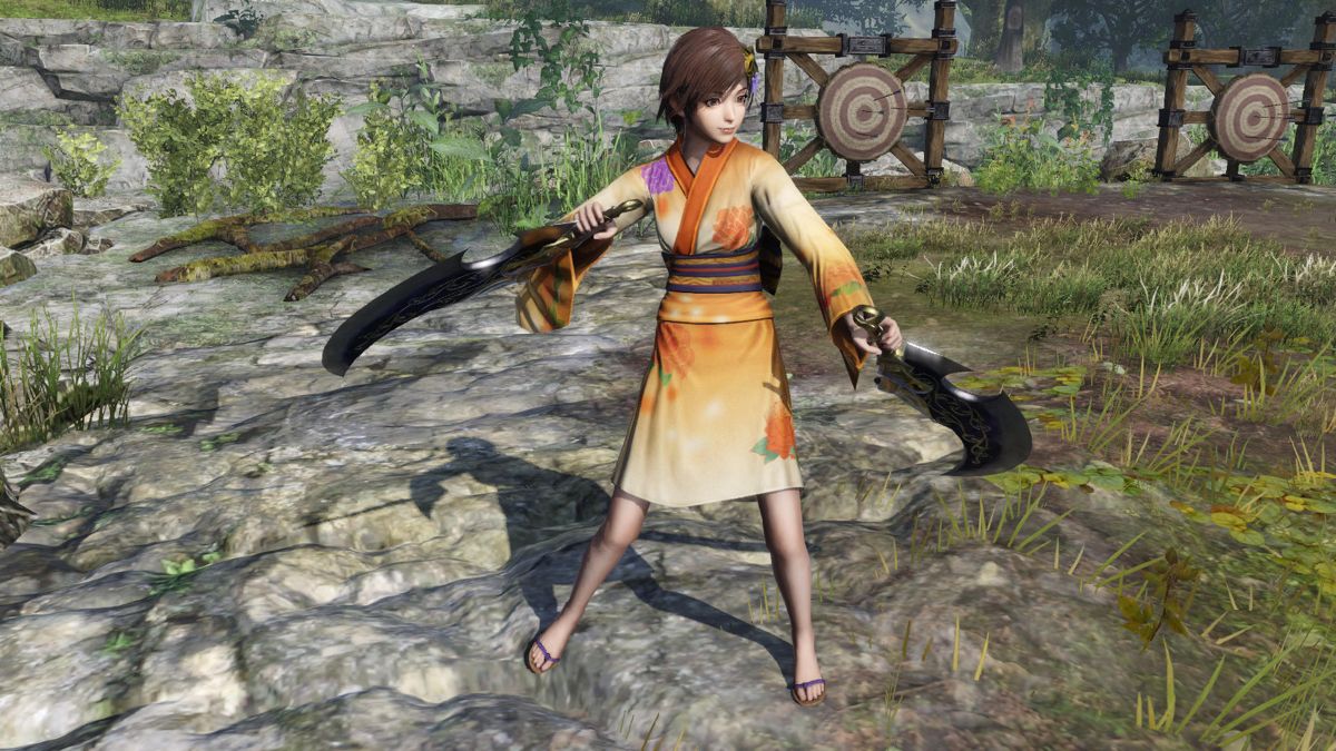 Warriors Orochi 4: Legendary Costumes Samurai Warriors Pack 3 Screenshot (Steam)