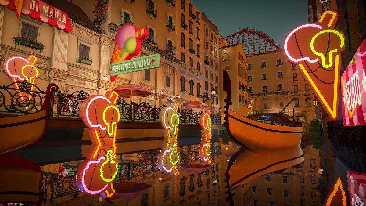 Planet Coaster: World's Fair Pack Screenshot (Steam)