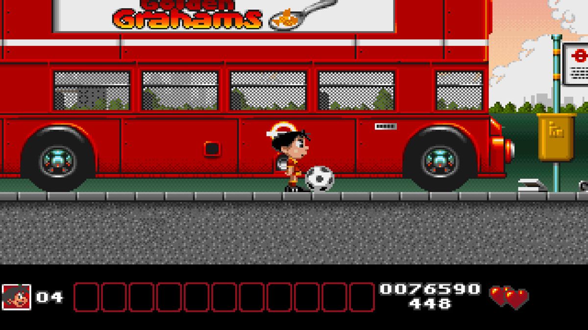 Soccer Kid Screenshot (Steam)