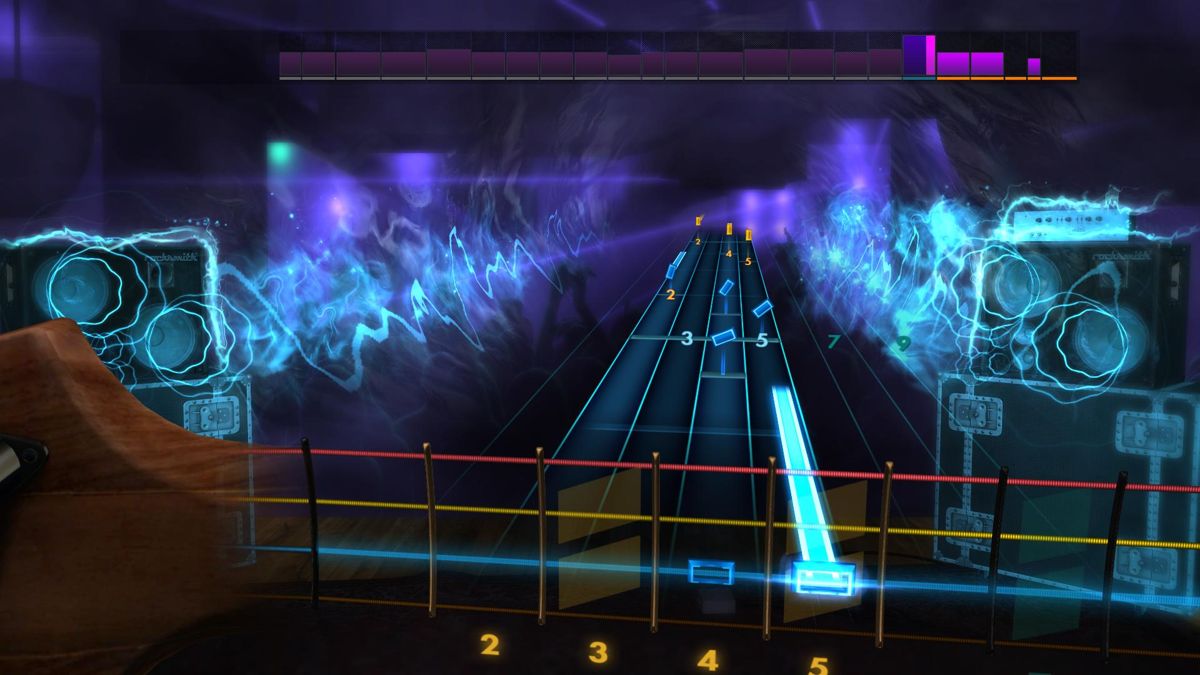 Rocksmith 2014 Edition: Remastered - Brad Paisley Song Pack Screenshot (Steam)