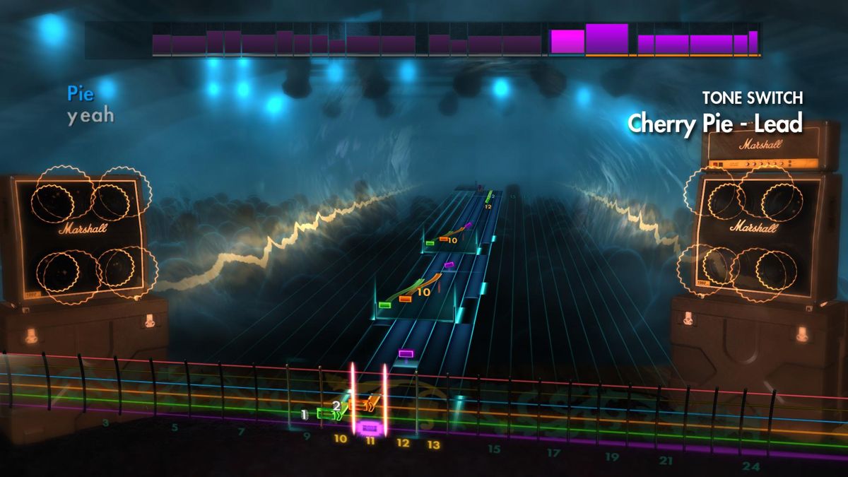 Rocksmith: All-new 2014 Edition - Classic Riff Song Pack Screenshot (Steam)
