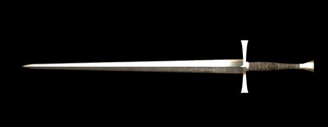 Medieval: Total War Render (Medieval: Total War Web Kit): Strait Sword