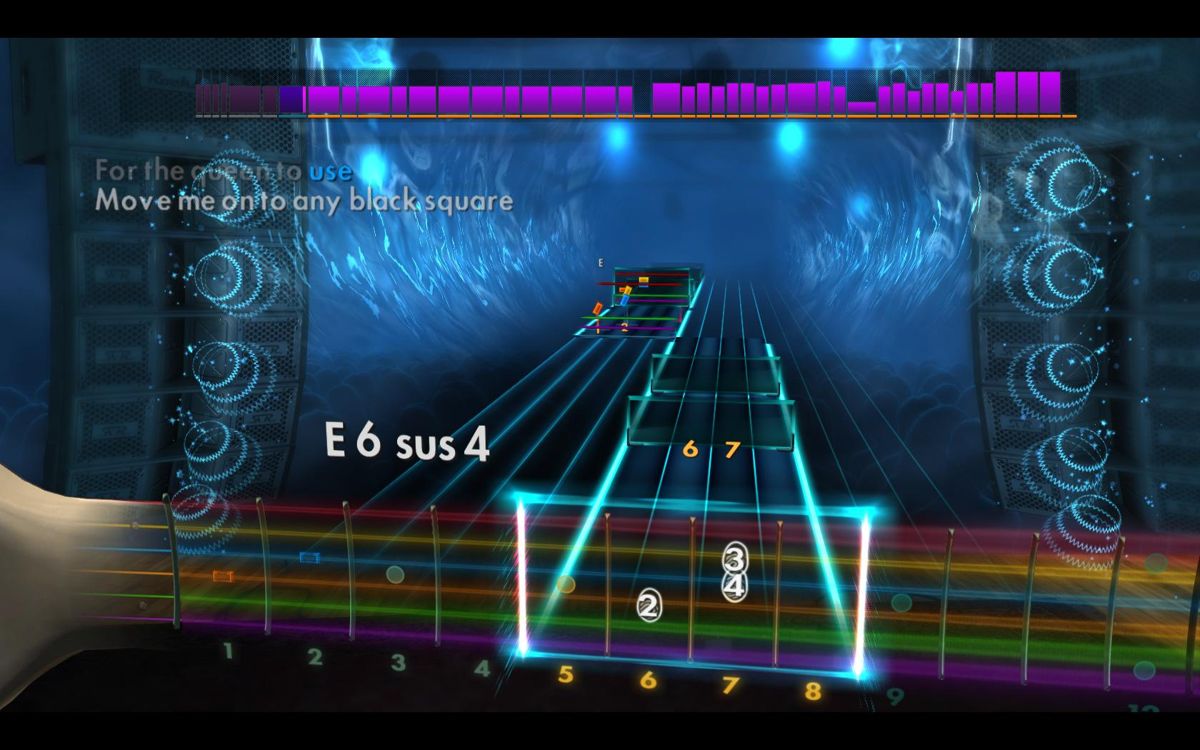 Rocksmith: All-new 2014 Edition - Yes: I've Seen All Good People Screenshot (Steam)