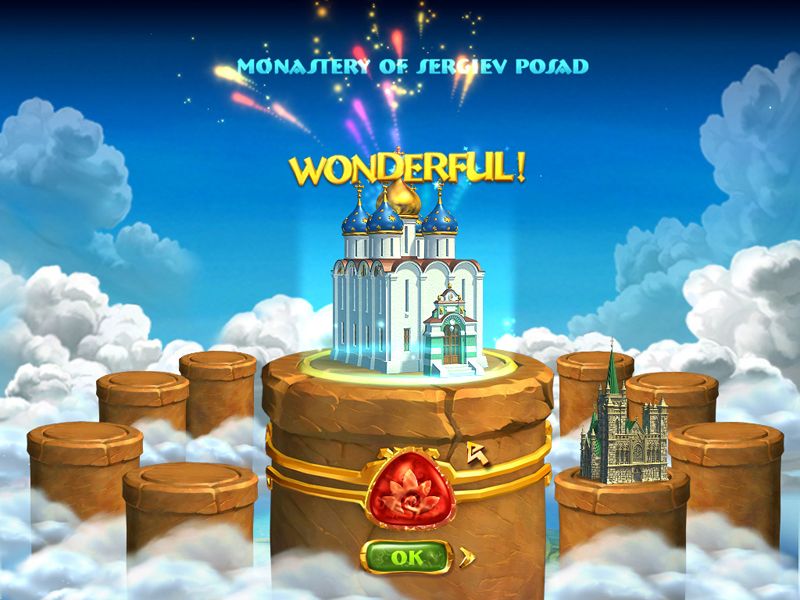7 Wonders: Treasures of Seven Screenshot (Steam Store page)