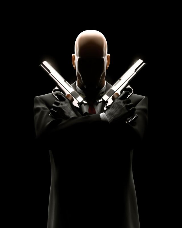 Hitman: Contracts Render (Hitman Contracts Fansite Kit): Angel art