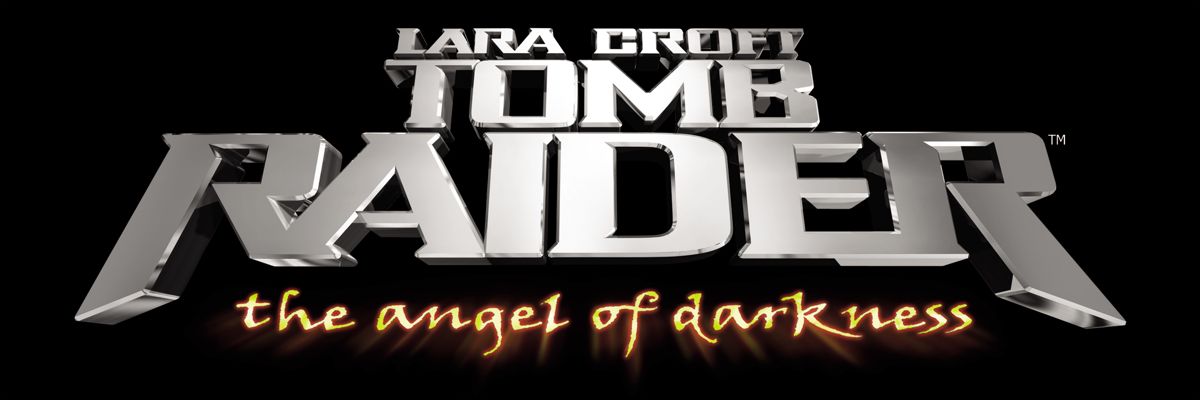 Lara Croft: Tomb Raider - The Angel of Darkness Logo (Tomb Raider Fansite Kit)