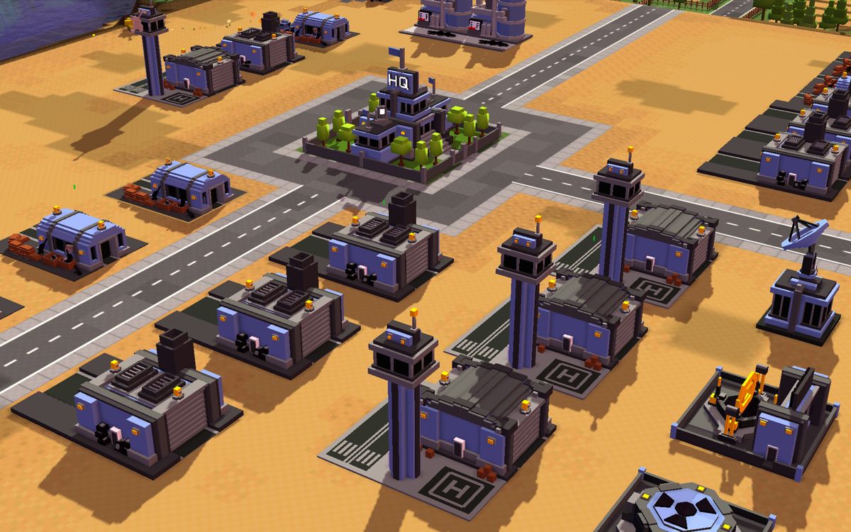 8-Bit Armies Screenshot (Steam Store page)
