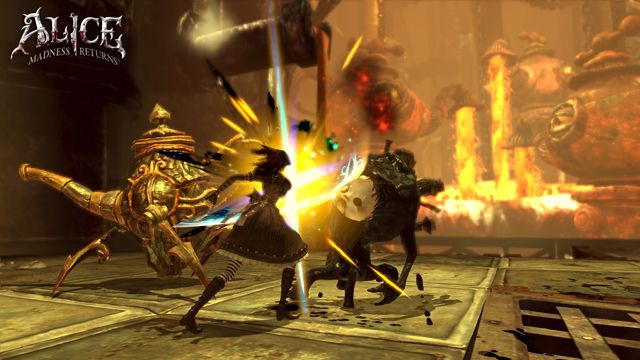 Alice: Madness Returns Screenshot (PlayStation Store (UK))