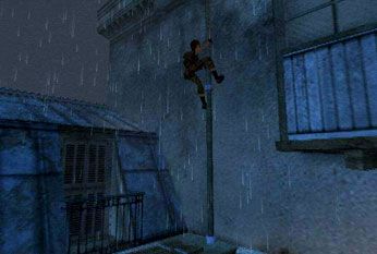 Lara Croft: Tomb Raider - The Angel of Darkness Screenshot (Tomb Raider Fansite Kit)