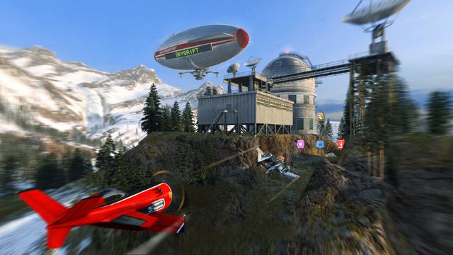SkyDrift Screenshot (PlayStation Store (UK))