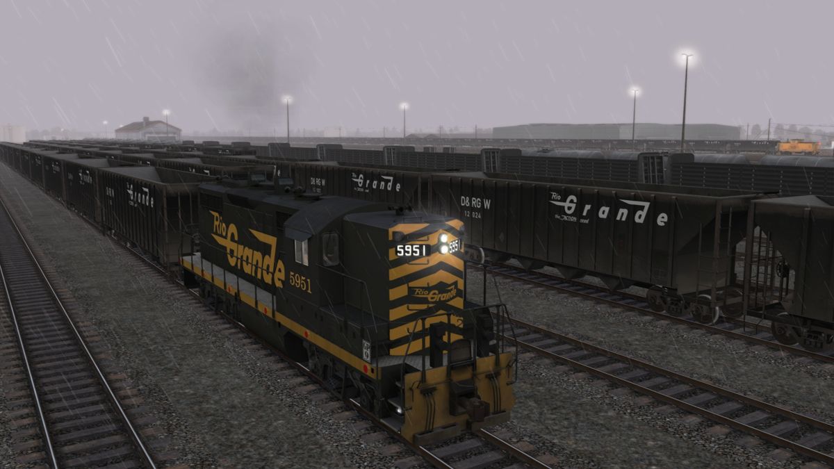 Train Simulator Screenshot (Steam)