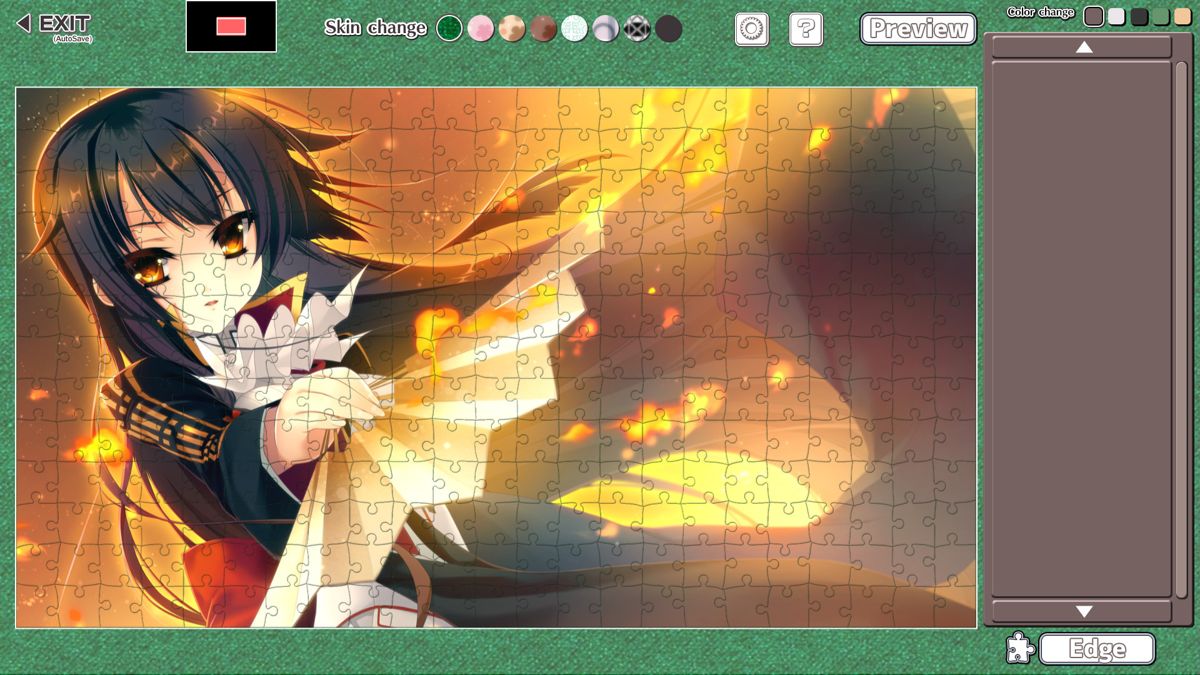 Moe Jigsaw: Sengoku Koihime Pack Screenshot (Steam)
