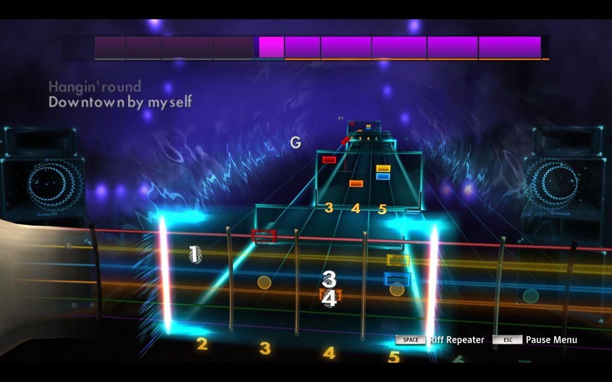 Rocksmith: All-new 2014 Edition - Marcy Playground: Sex and Candy Screenshot (Steam)