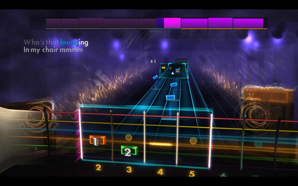 Rocksmith: All-new 2014 Edition - Marcy Playground: Sex and Candy Screenshot (Steam)