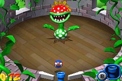 Mario Pinball Land Screenshot (Nintendo E3 2004 Press CD)