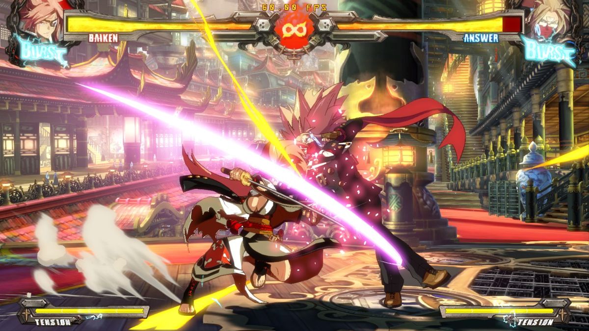 Guilty Gear Xrd Rev 2 Official Promotional Image Mobygames