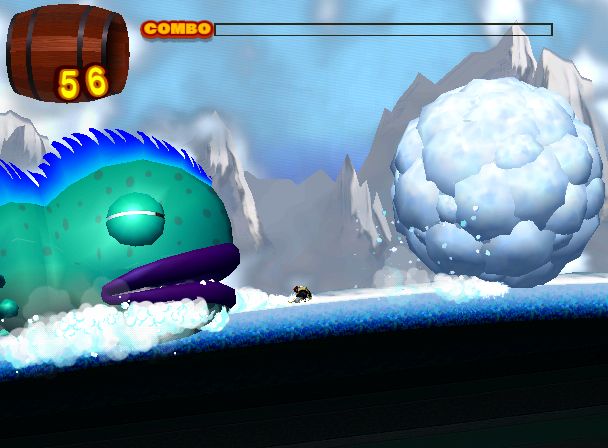 Donkey Kong: Jungle Beat Screenshot (Nintendo E3 2004 Press CD)