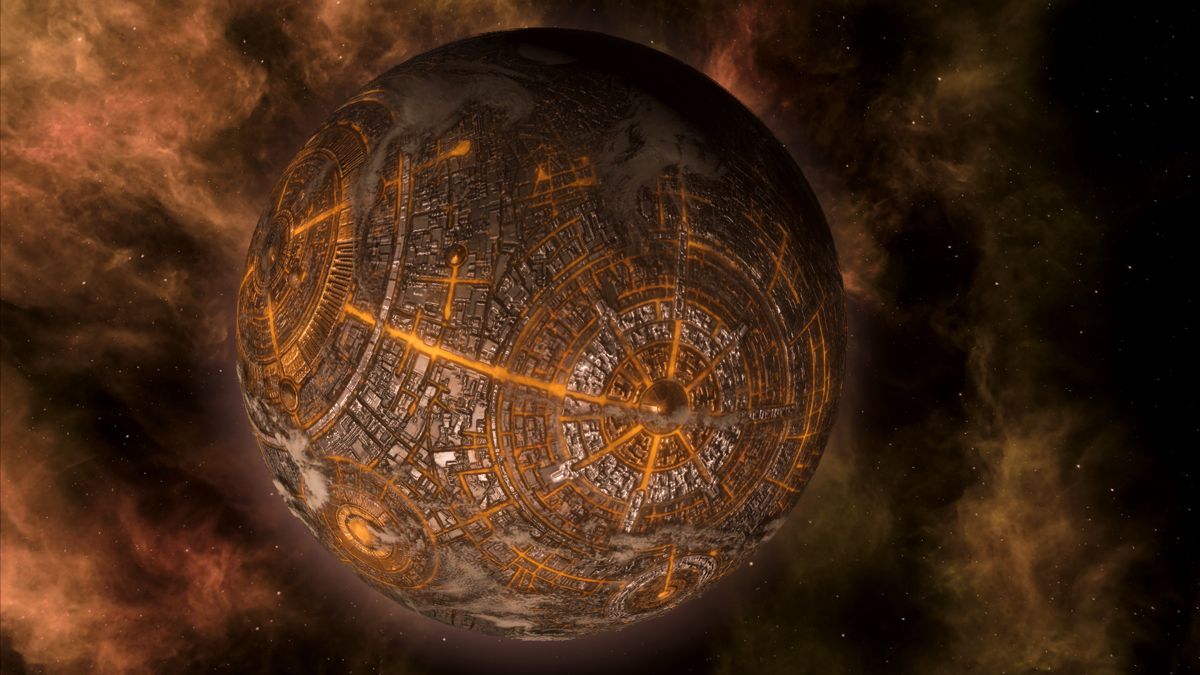 Stellaris: MegaCorp Screenshot (Steam)