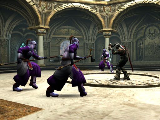 Legacy of Kain: Defiance Screenshot (Legacy of Kain Fansite Kit)