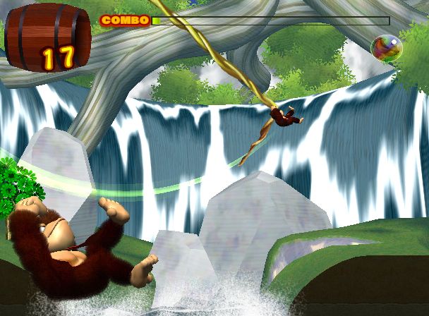 Donkey Kong: Jungle Beat official promotional image - MobyGames