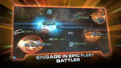 Star Trek: Fleet Command Screenshot (iTunes Store)