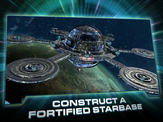 Star Trek: Fleet Command Screenshot (iTunes Store)