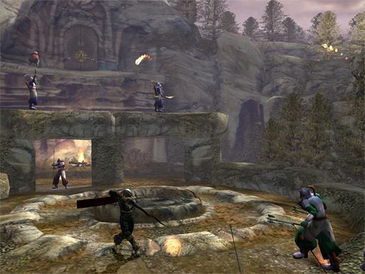 Legacy of Kain: Defiance Screenshot (Legacy of Kain Fansite Kit)