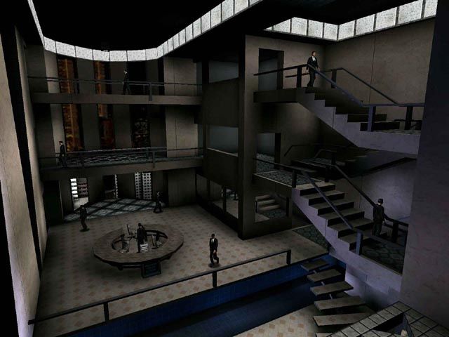 Deus Ex Screenshot (Eidos France FTP site): File date is 12/9/1999