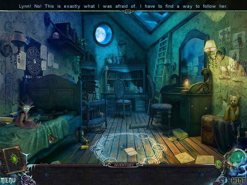 Witches' Legacy: Lair of the Witch Queen (Collector's Edition) Screenshot (Steam)
