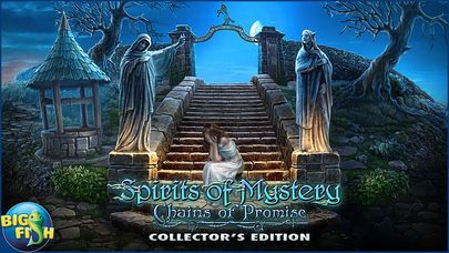 Spirits of Mystery: Chains of Promise (Collector's Edition) Screenshot (iTunes Store)