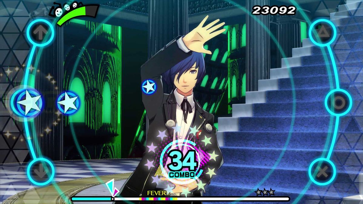 Persona 3: Dancing in Moonlight Screenshot (PlayStation Store)