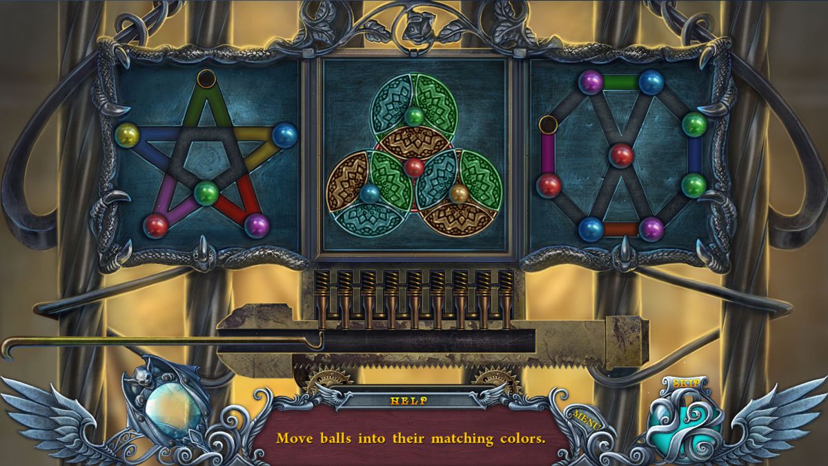 Spirits of Mystery: Chains of Promise (Collector's Edition) Screenshot (Steam)