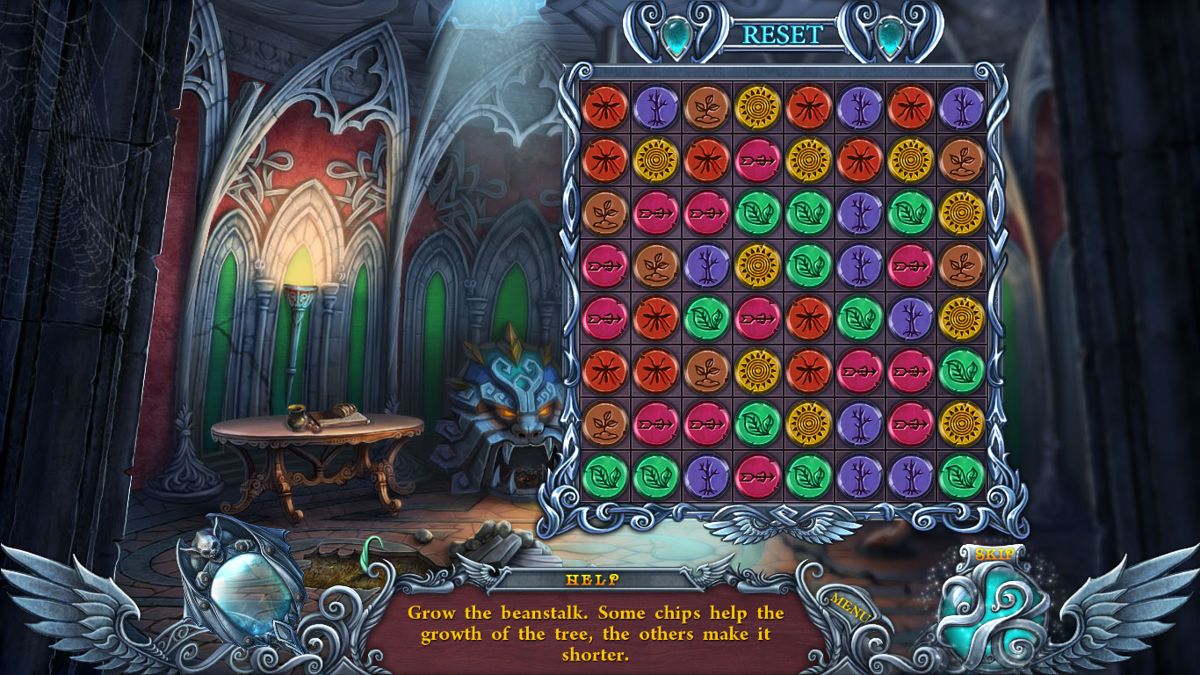 Spirits of Mystery: Chains of Promise (Collector's Edition) Screenshot (Steam)