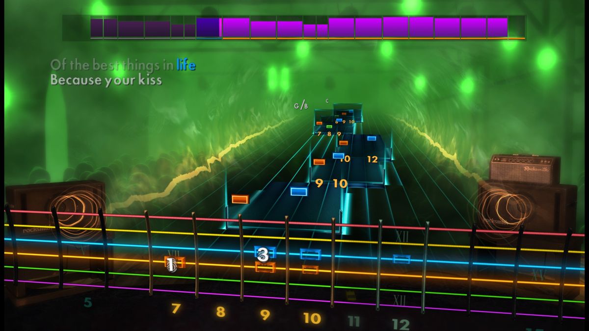 Rocksmith: All-new 2014 Edition - Yacht Rock Song Pack Screenshot (Steam)
