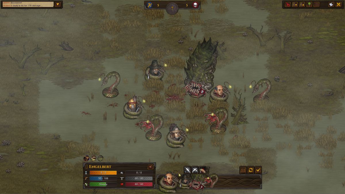 Battle Brothers: Beasts & Exploration Screenshot (Steam)