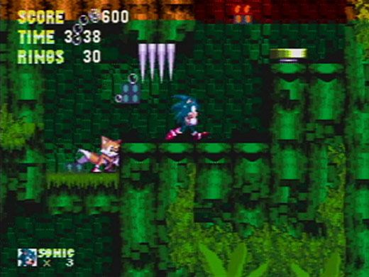 Sonic the Hedgehog 3 Screenshot (Nintendo eShop)