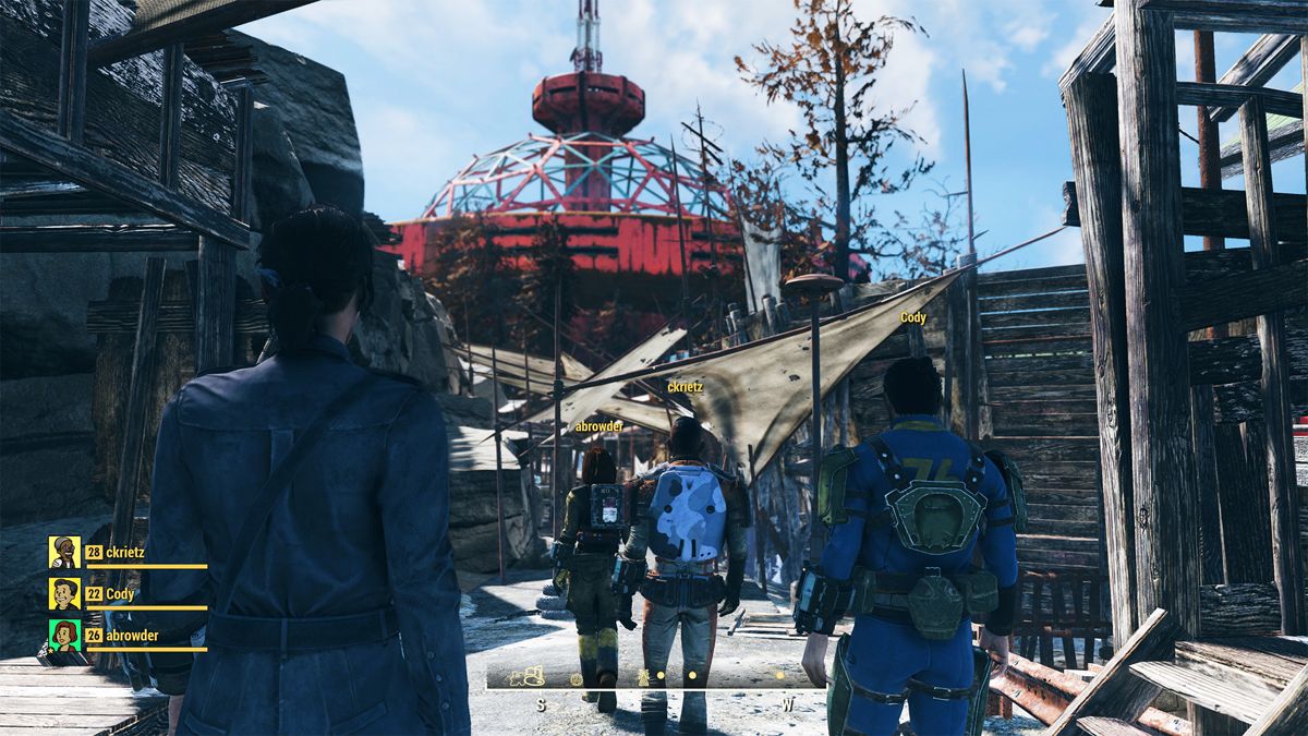 Fallout 76 (Tricentennial Edition) Screenshot (PlayStation Store)