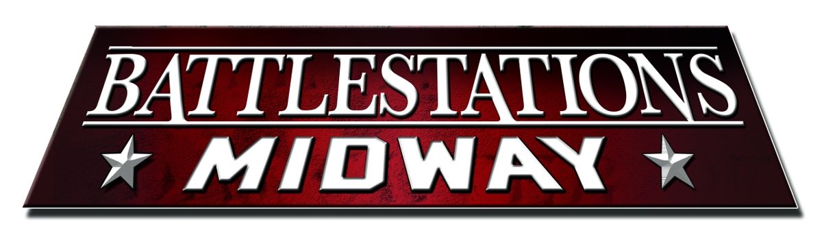 Battlestations: Midway Logo (Battlestations Midway Fansite Kit)