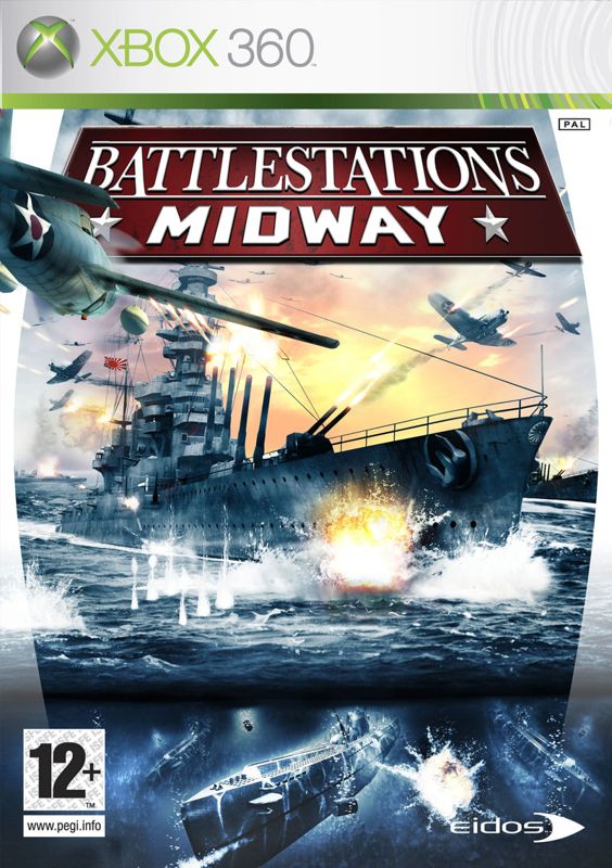 Battlestations: Midway Other (Battlestations Midway Fansite Kit): X360 (PEGI)