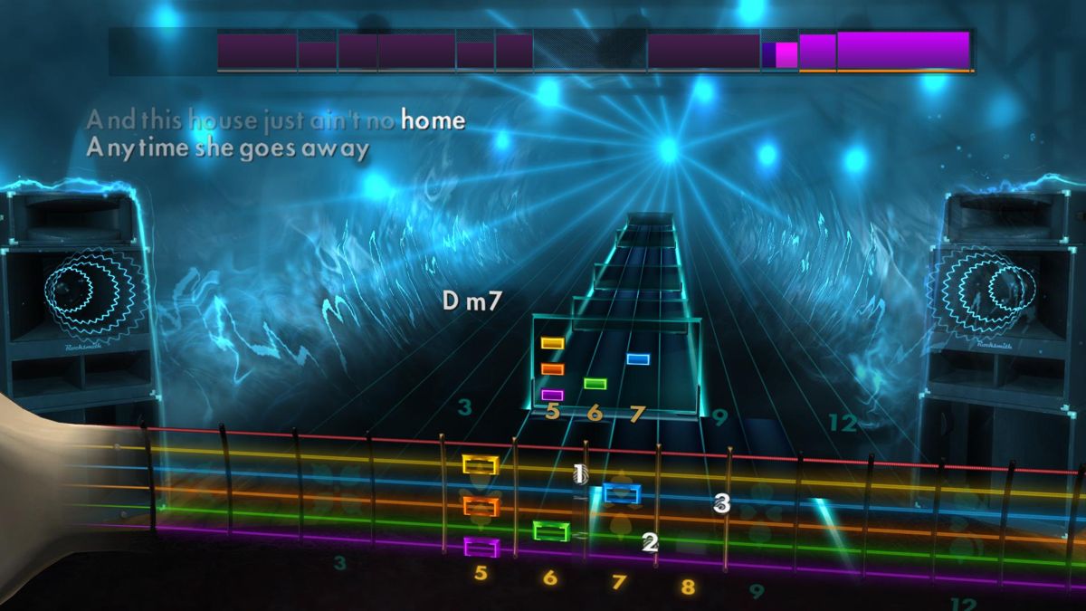 Rocksmith: All-new 2014 Edition - Classic Song Pack Screenshot (Steam)