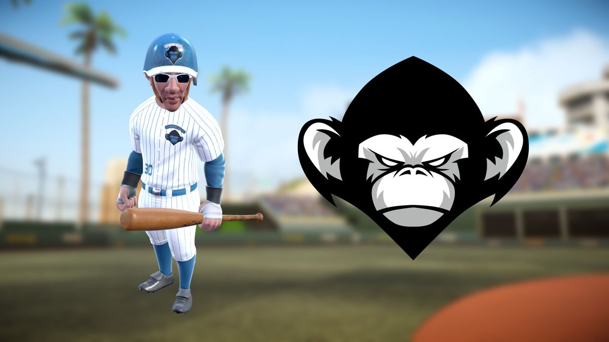 Super Mega Baseball 2: Team Customization Pack Fierce Screenshot (Steam)