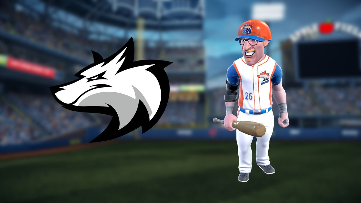 Super Mega Baseball 2: Team Customization Pack Fierce Screenshot (Steam)