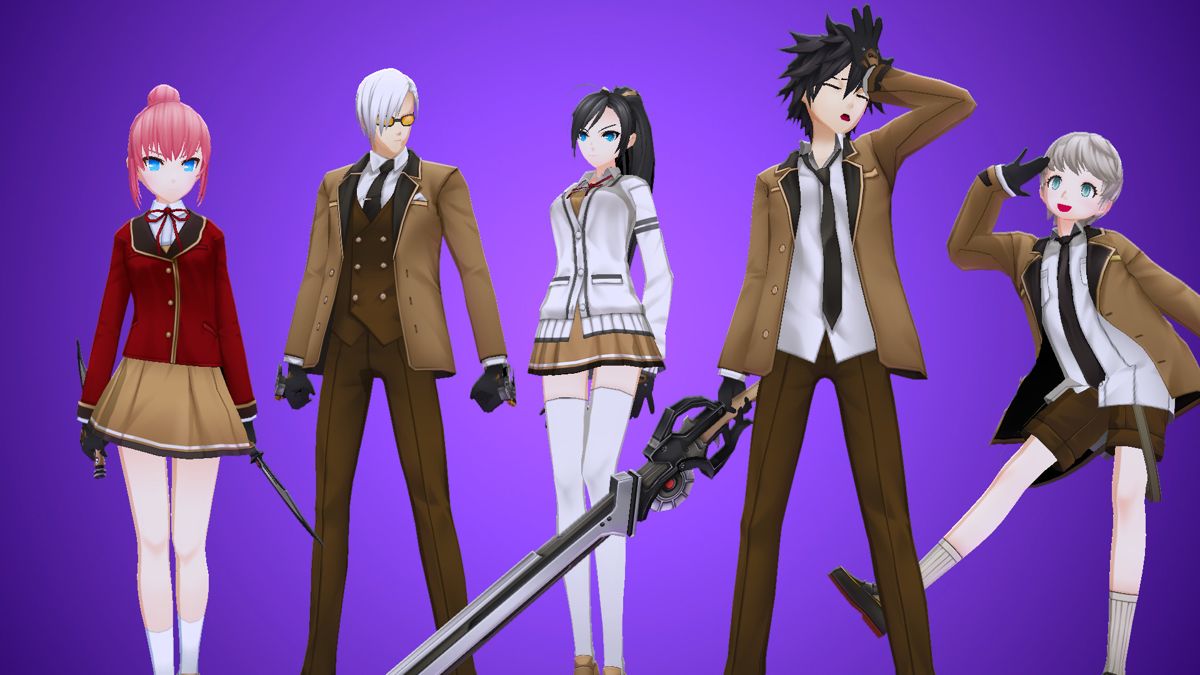 Closers on Steam