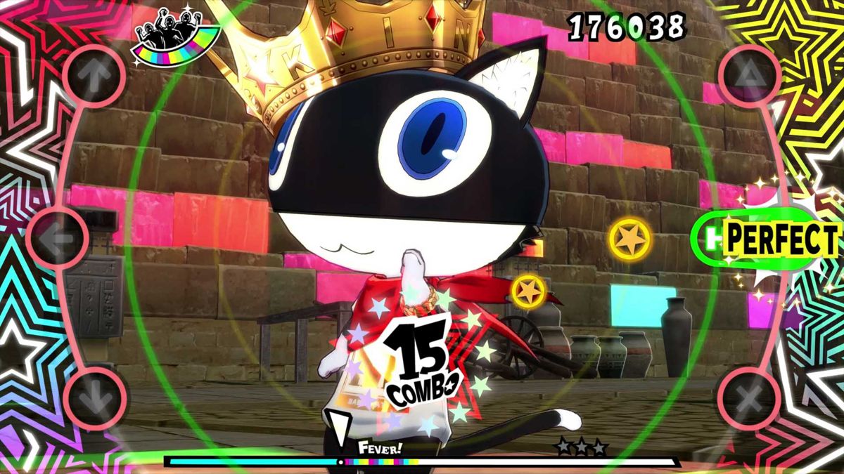 Persona 5: Dancing in Starlight Screenshot (PlayStation Store)