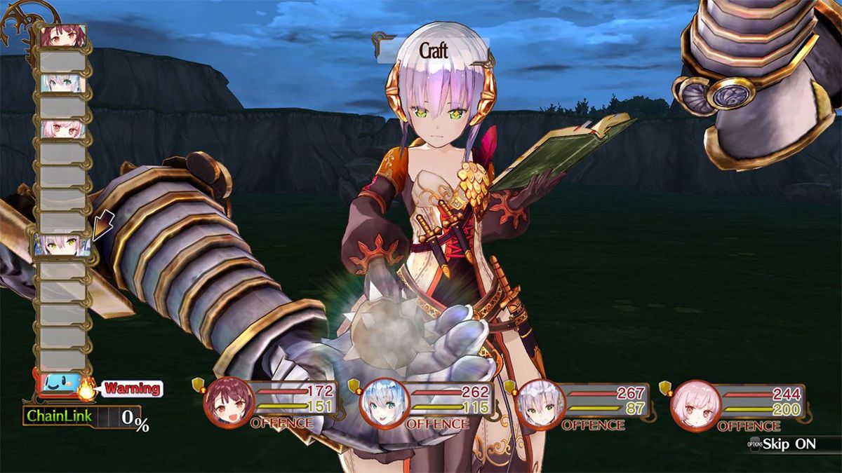 Atelier Sophie: The Alchemist of the Mysterious Book - Doll Making Costume Set Screenshot (PlayStation Store)