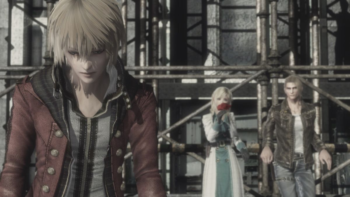 Resonance of Fate Screenshot (PlayStation Store (PS4))