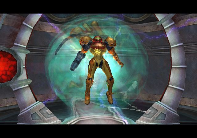 Metroid Prime 2: Echoes Screenshot (Nintendo E3 2004 Press CD)